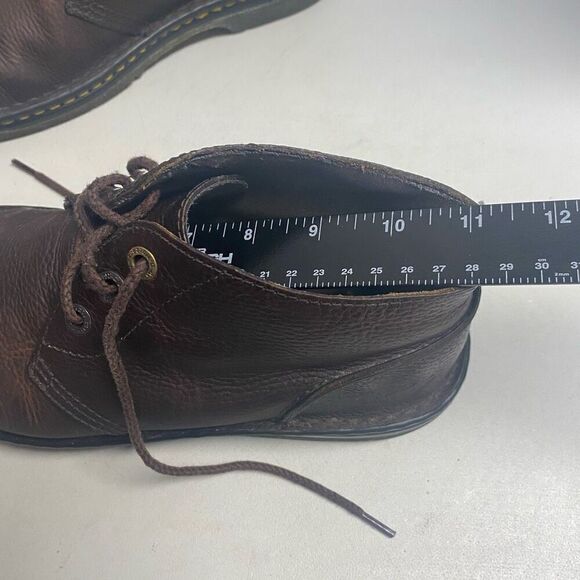 DR.‎ MARTENS Men’s Sussex Boots/Shoes Size 9 Brown Tie Closure SEE DESCRIPTION main image 6